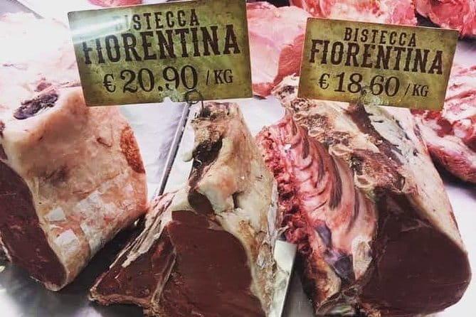 Florence Central Market Food Tour - Private Tour - Key Points