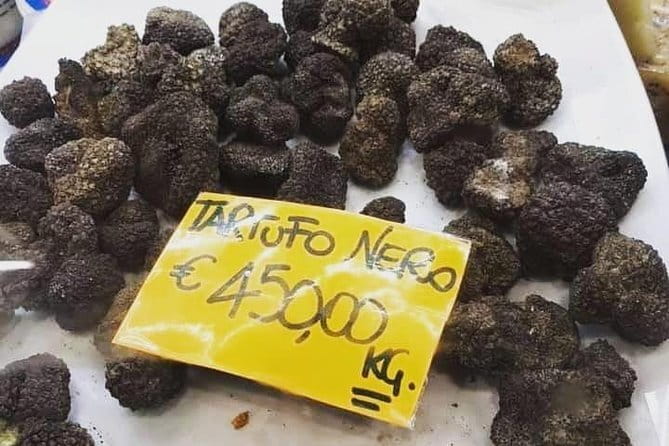 Florence Central Market Food Tour - Private Tour - The Balance of Food Quality and Crowds