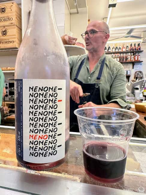 Florence: Cheese and Wine Tasting in Local Market - Learning Wine Tasting Techniques from a Certified Sommelier