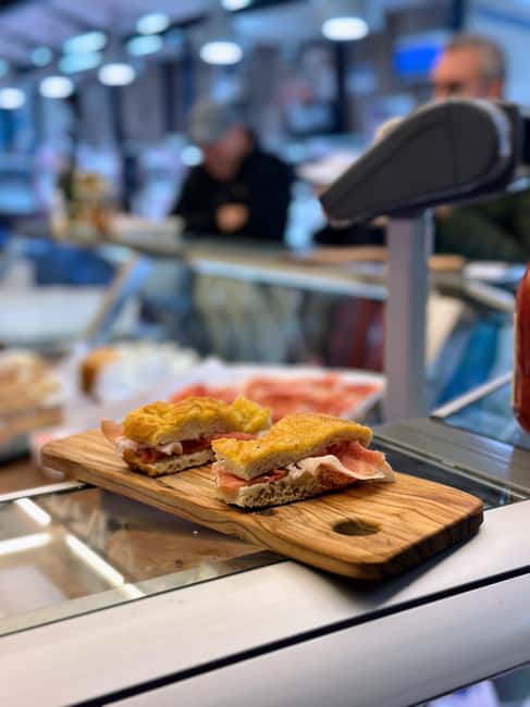 Florence: Cheese and Wine Tasting in Local Market - Value and Flexibility of Booking