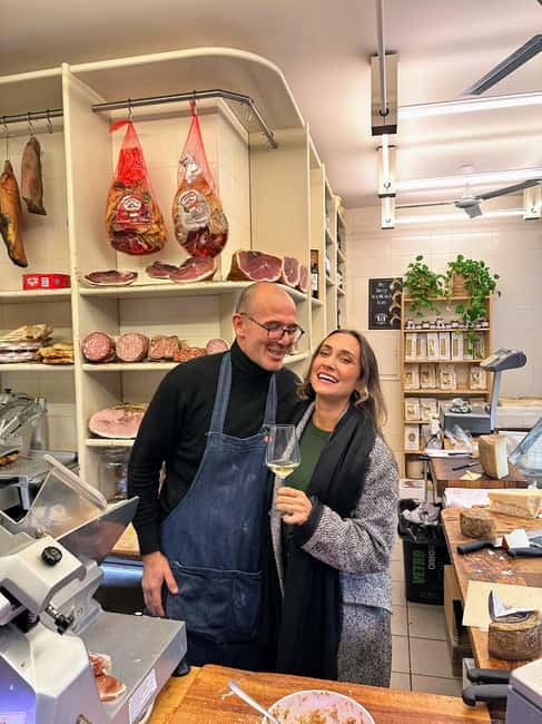 Florence: Cheese and Wine Tasting in Local Market - Why Choose This Food Market Tour in Florence
