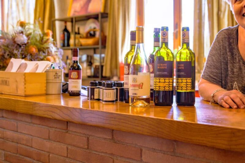 Florence: Chianti E-Bike Tour with Lunch & Two Wine Tastings - The Guide’s Expertise and Style