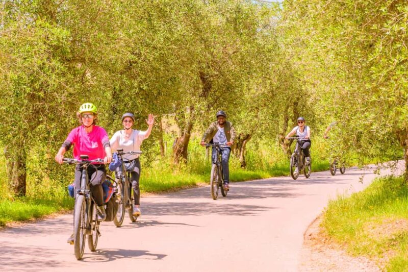 Florence: Chianti E-Bike Tour with Lunch & Two Wine Tastings - Comparing This Tour to Similar Experiences