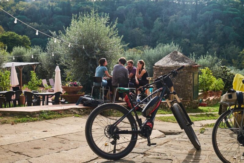 Florence: Chianti E-Bike Tour with Tuscan Lunch & Winery - Exploring Chianti’s Hills and Vineyard Landscapes