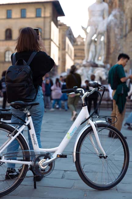 Florence: Chianti E-Bike Tour with Wine Tasting and Lunch - Key Points