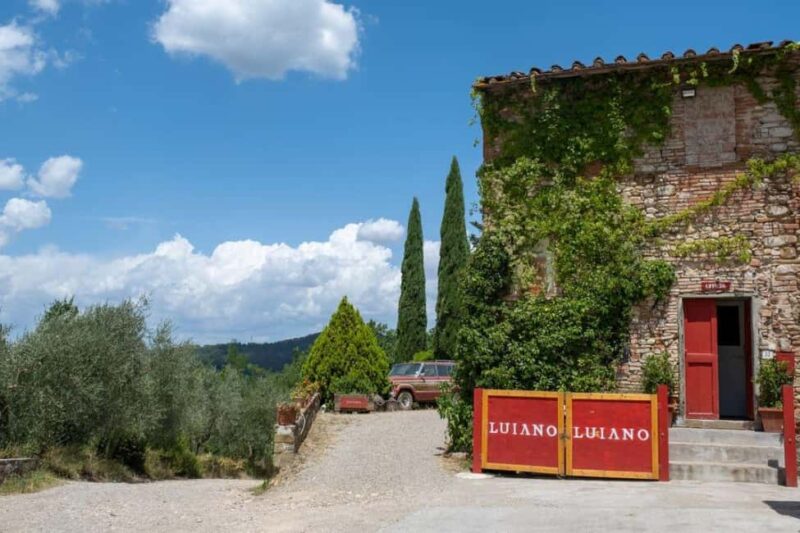 Florence: Chianti E-Bike Tour with Wine Tasting and Lunch - From Florence to the Chianti Hills