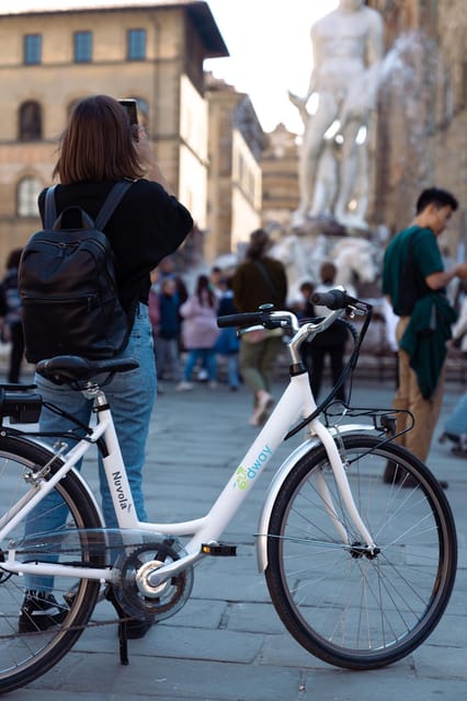 Florence: Chianti E-Bike Tour with Wine Tasting and Lunch - Return Journey to Florence