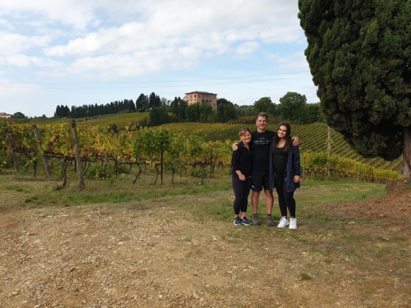 Florence: Chianti Hills Bike Tour with Farm Lunch & Wine - Enjoy the Return Ride with Relaxed Pace