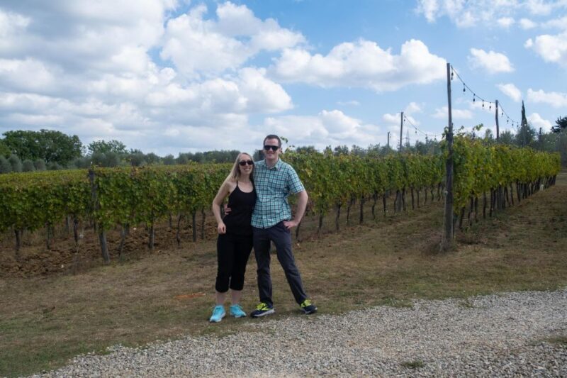 Florence: Chianti Hills Bike Tour with Farm Lunch & Wine - Flexibility and Practical Tips