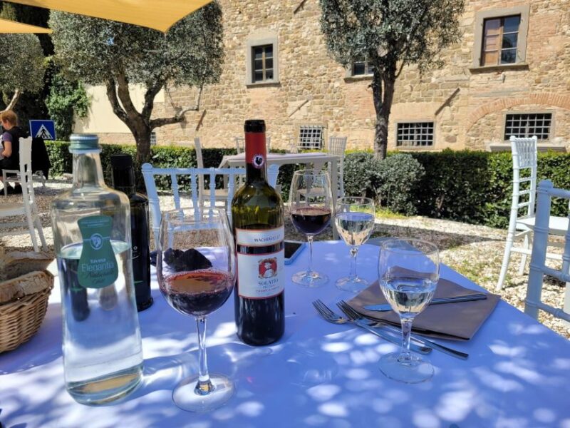 Florence: Chianti Hills Bike Tour with Farm Lunch & Wine - Honest Review of the Experience