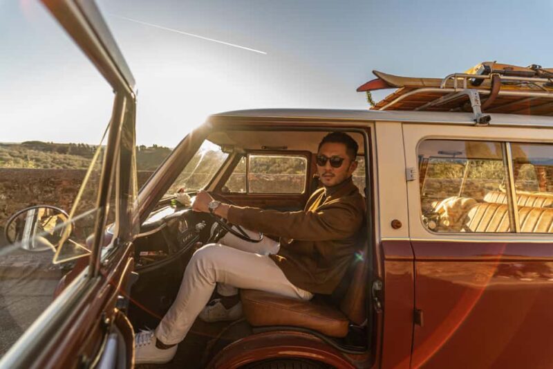 Florence: Chianti Hills Wine Tasting Tour in Fiat 850 Van - Why Choose This Chianti Experience