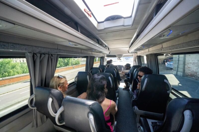 Florence: Chianti Wine Region Vespa or Fiat Topolino Tour - Why This Tour Stands Out in Tuscany