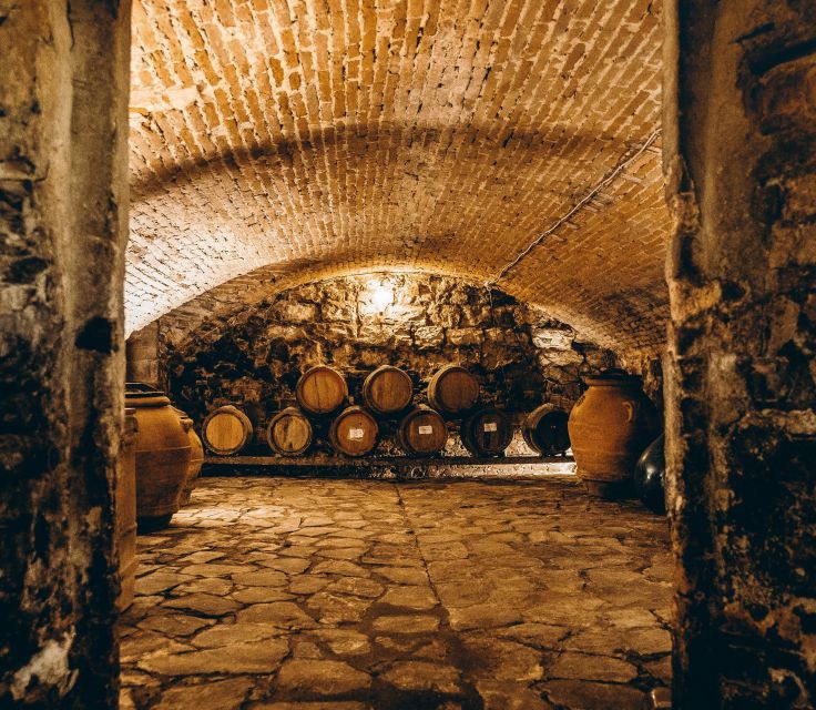 Florence, Chianti Wine Tasting & Tour, Medici Villa - The Experience of Visiting the Medici Villa