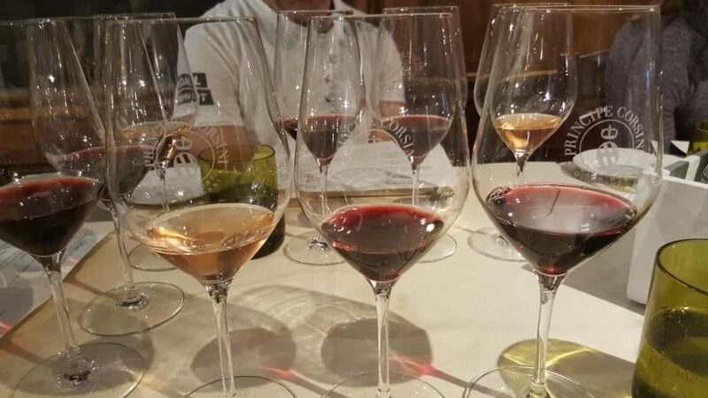 Florence: Chianti Wine Tour with 3 Wineries & Tuscan Lunch - Exploring the Scenic Tuscan Landscape