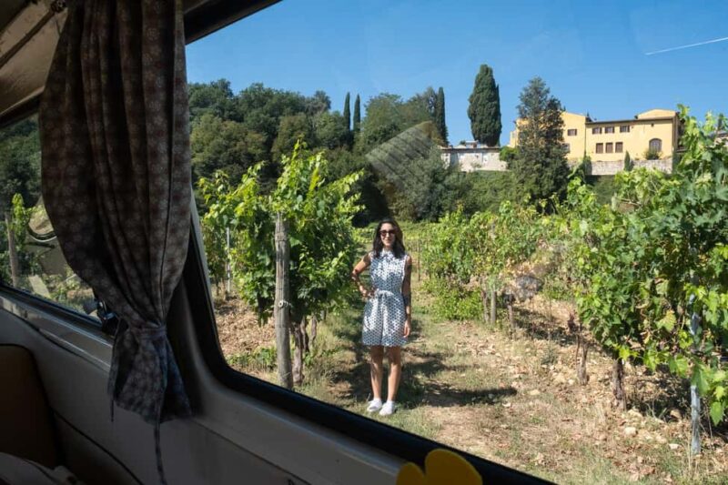 Florence: Chianti Wine Tour with 3 Wineries & Tuscan Lunch - The Guides and Their Knowledge