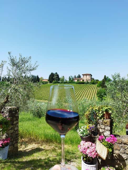 Florence: Chianti Wine Tour with 3 Wineries & Tuscan Lunch - Physical Requirements and Accessibility