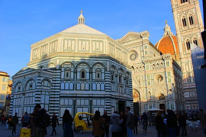 Florence: City Center, Accademia and Uffizi Gallery Tour - Uffizi Gallery: Renaissance Art in a Magnificent Setting