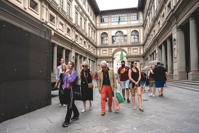 Florence: City Center, Accademia and Uffizi Gallery Tour - The Guides: Knowledgeable and Engaging