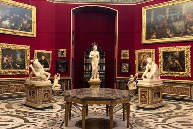 Florence: City Center, Accademia and Uffizi Gallery Tour - Florence: City Center, Accademia and Uffizi Gallery Tour – A Well-Rounded Experience