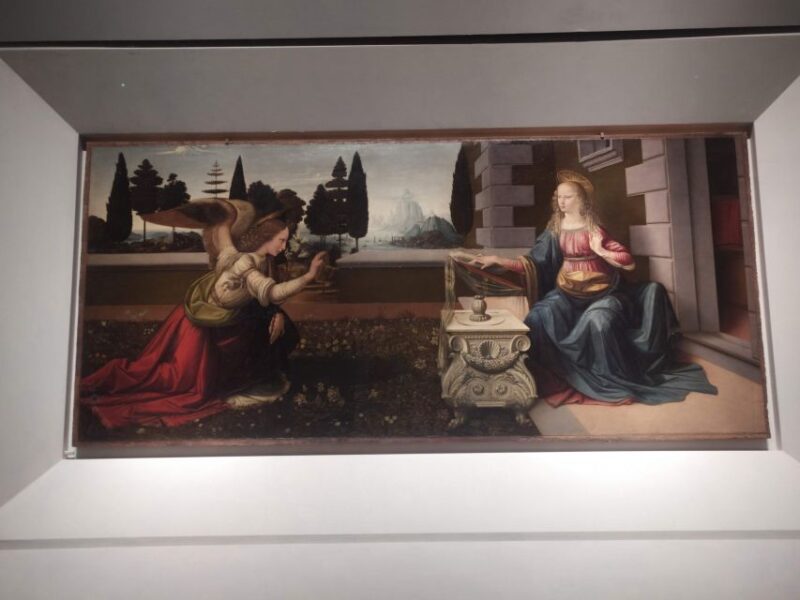 Florence: City Center, Accademia and Uffizi Gallery Tour - Free Time at Piazza della Signoria