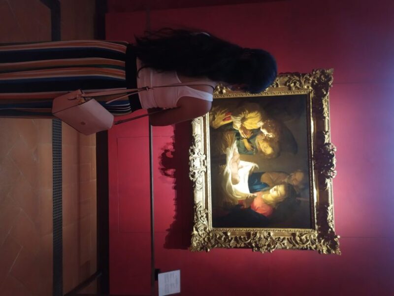 Florence: City Center, Accademia and Uffizi Gallery Tour - The Uffizi Gallery: A Treasure Trove of Renaissance Art