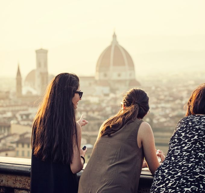 Florence: City guided walking tour - The Magnificent Duomo and Filippo Brunelleschi’s Cupola