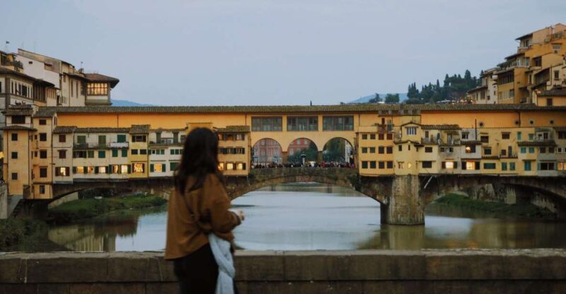 Florence: City guided walking tour - From Piazza della Signoria to Michelangelo’s David