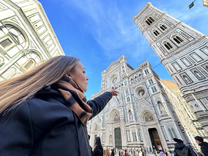 Florence: City Highlights and Street Food Walking Tour - Practicalities and What to Expect