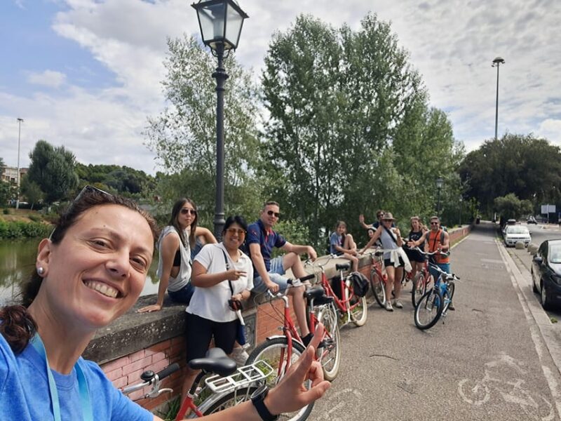 Florence: City Highlights Bike Tour - The Role of the Guide and Tour Pacing