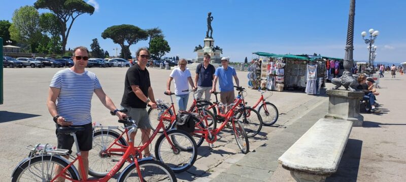 Florence: City Highlights Bike Tour - Who Will Enjoy This Florence Bike Tour?
