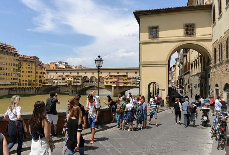 Florence: City Highlights & Historic District Guided Tour - Starting Point and Tour Logistics
