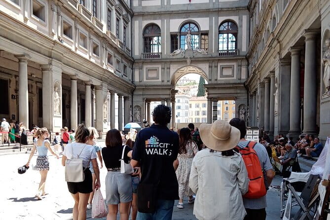 Florence: City Highlights & Historic District Guided Walking Tour - Iconic Sights of Florence: The Duomo and Its Bell Tower
