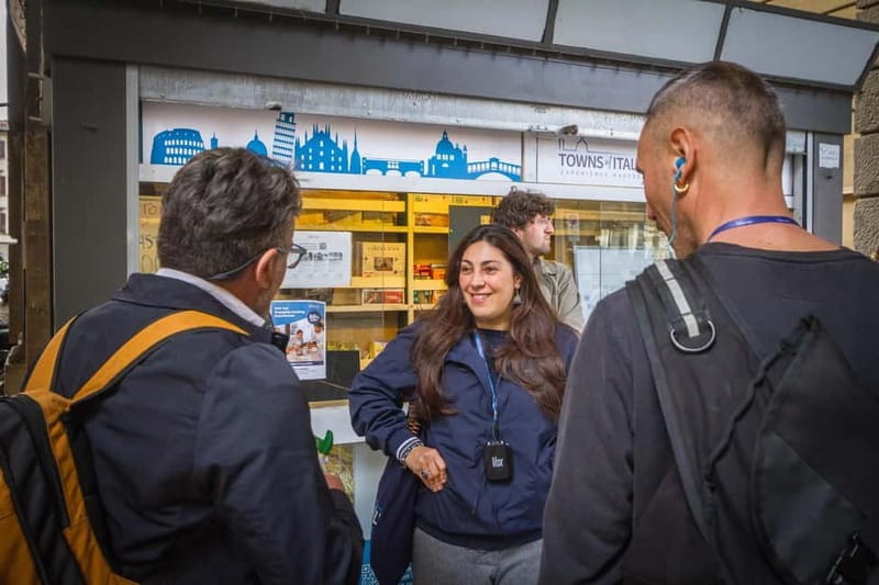 Florence: City Highlights Walking Tour + Wine Windows Option - The Guides: Knowledge, Personality, and Stories