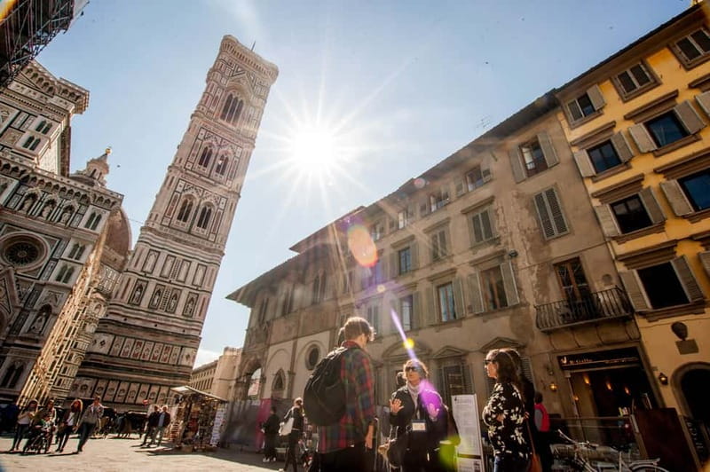 Florence: City Highlights Walking Tour + Wine Windows Option - The Value of a Short but Informative Florentine Tour