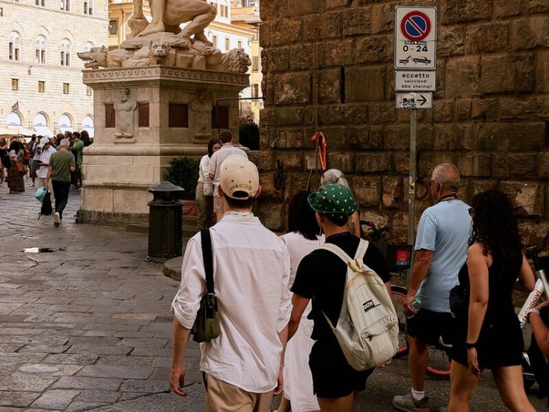 Florence: City Highlights Walking Tour + Wine Windows Option - Who Will Enjoy This Tour Most?