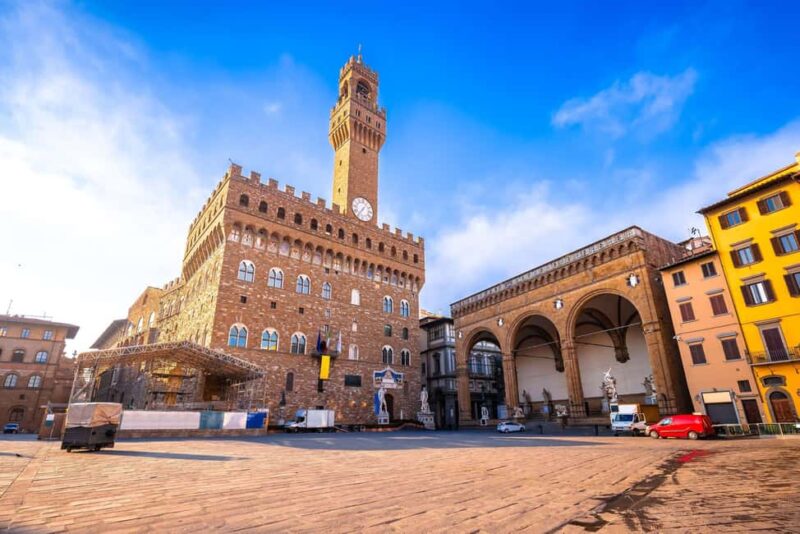 Florence: City Pass with Uffizi and Accademia Entry - Discover Florence with the City Pass and Priority Museum Access