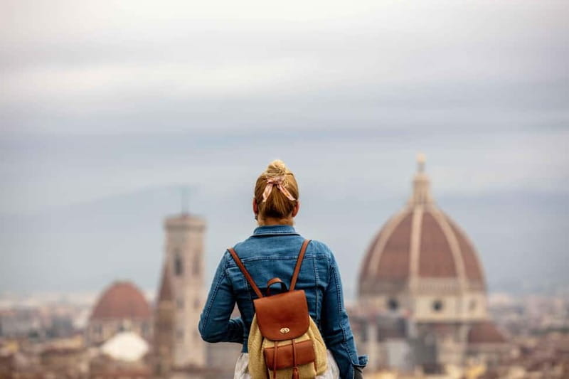 Florence: City Skyline Photoshoot at Piazzale Michelangelo - What Sets This Tour Apart from Other Photoshoots in Florence