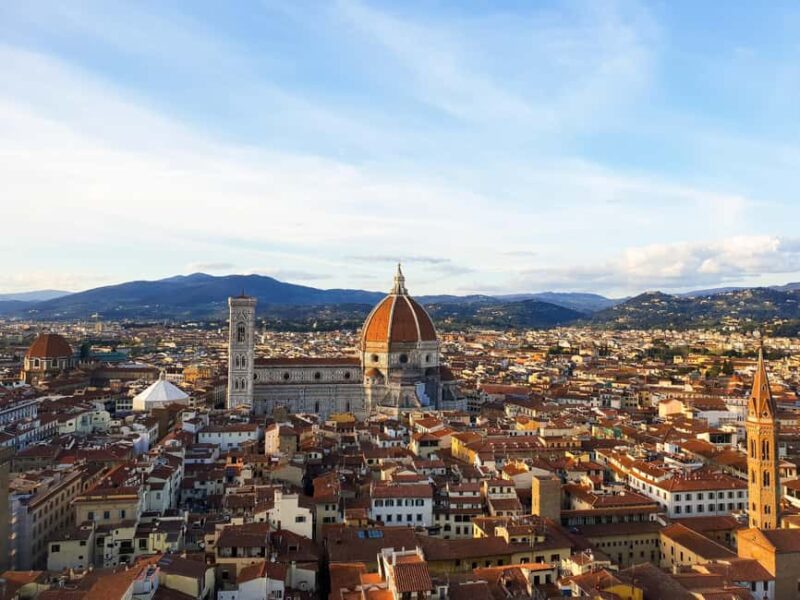 Florence City Tour in Portuguese - Key Points