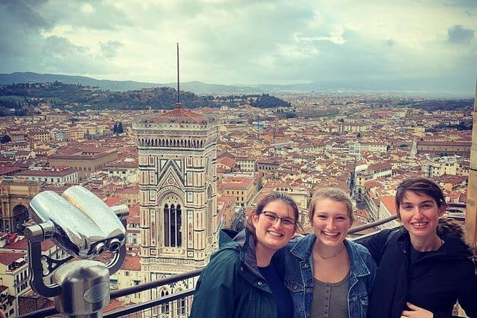 Florence city tour in vintage car - The Magnificence of Florence’s Duomo