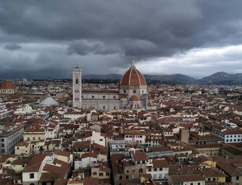 Florence: city walk to the most famous historical monuments - Key Points