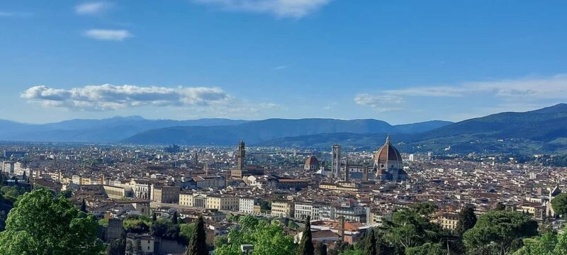 Florence: city walk to the most famous historical monuments - Meeting in the Heart of Florence at Santa Maria Novella