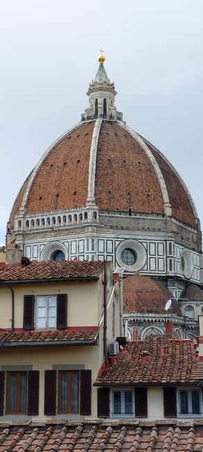 Florence: city walk to the most famous historical monuments - Visiting San Lorenzo and the Medici Heritage