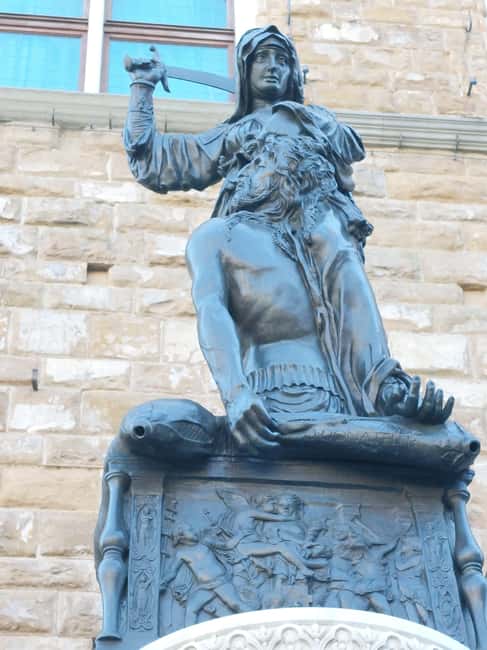 Florence: city walk to the most famous historical monuments - Visiting Chiesa di Ognissanti