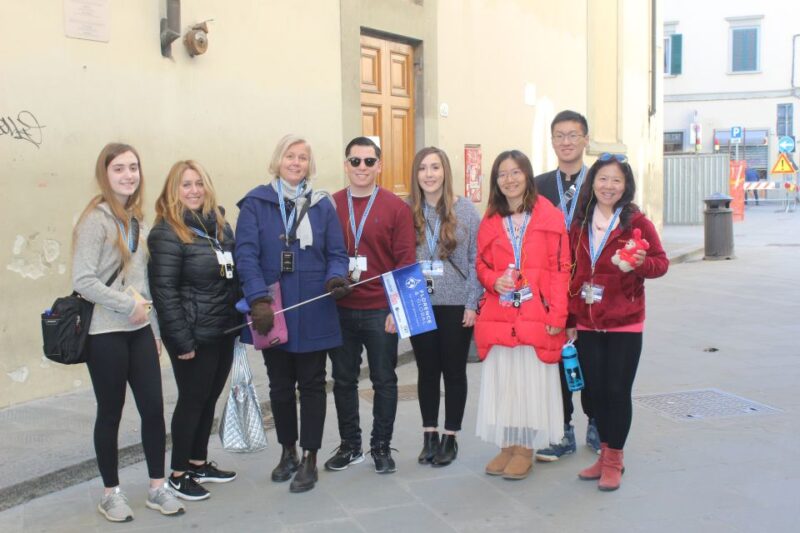 Florence: City Walking Tour and Uffizi Gallery Visit - Key Points
