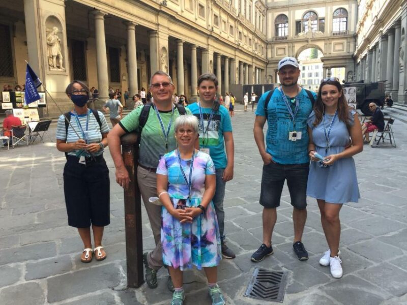 Florence: City Walking Tour and Uffizi Gallery Visit - Who Will Enjoy This Tour Most?
