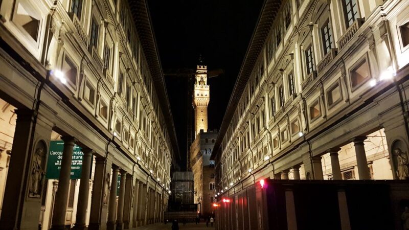 Florence: City Walking Tour and Uffizi Gallery Visit - Frequently Asked Questions