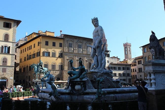 Florence City Walking Tour - Walking Through Florence’s Main Squares