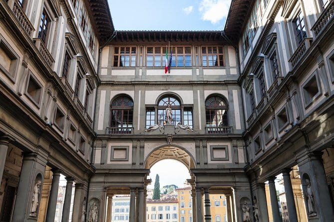 Florence City Walking Tour - Discovering the Duomo’s Exterior