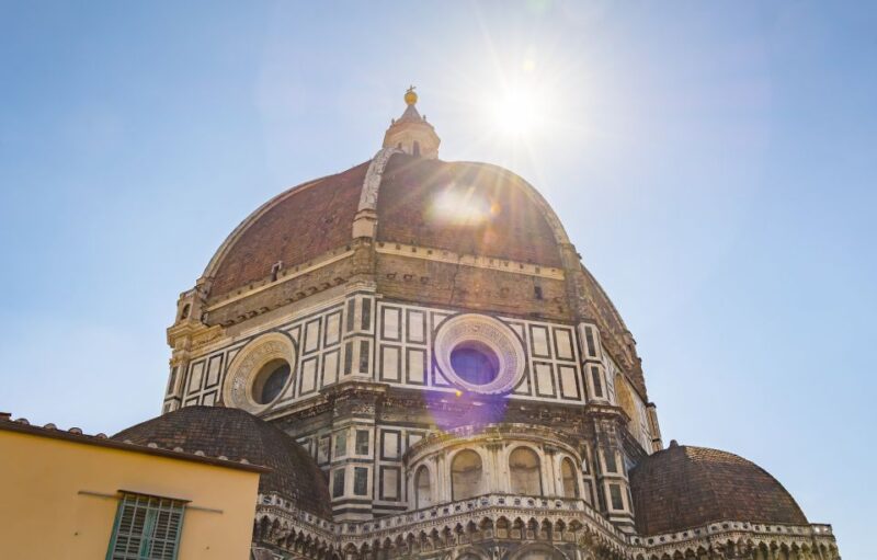 Florence: Climbing Tour of Brunelleschis Dome - Accessibility and Physical Considerations