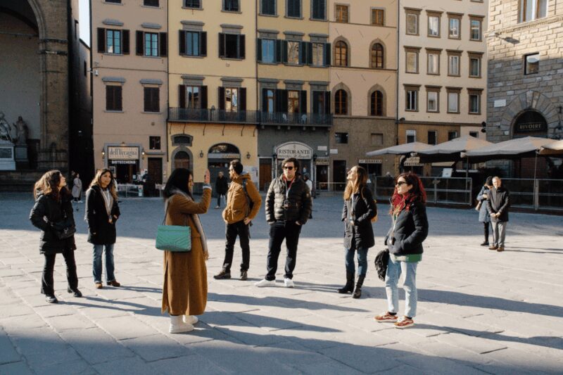 Florence Combo: Guided Walk & Skip-the-Line Uffizi Tour - How the Tour Balances Art, History, and Legends